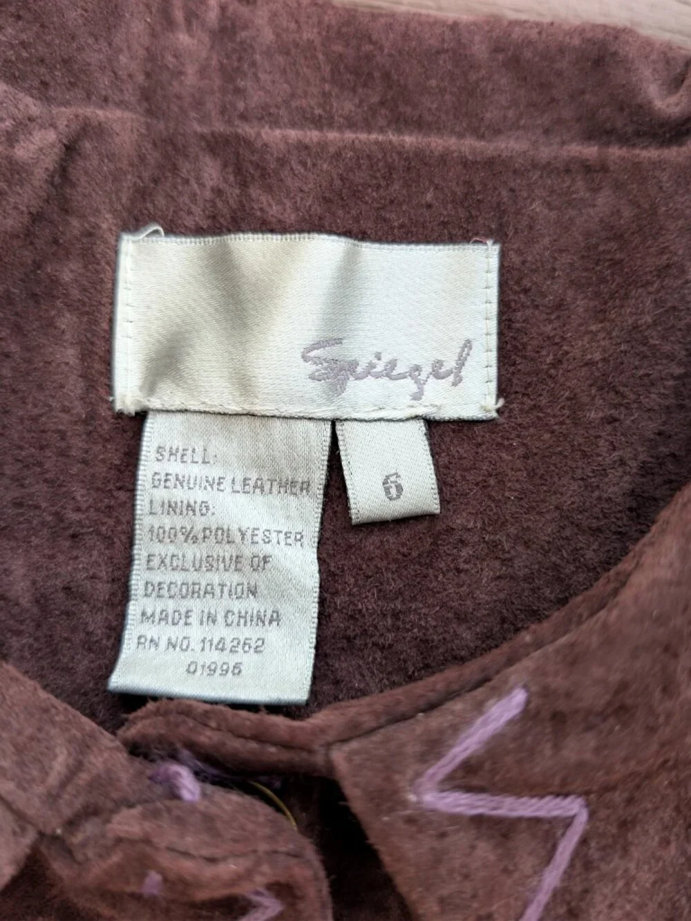 Spiegel gorgeous vintage